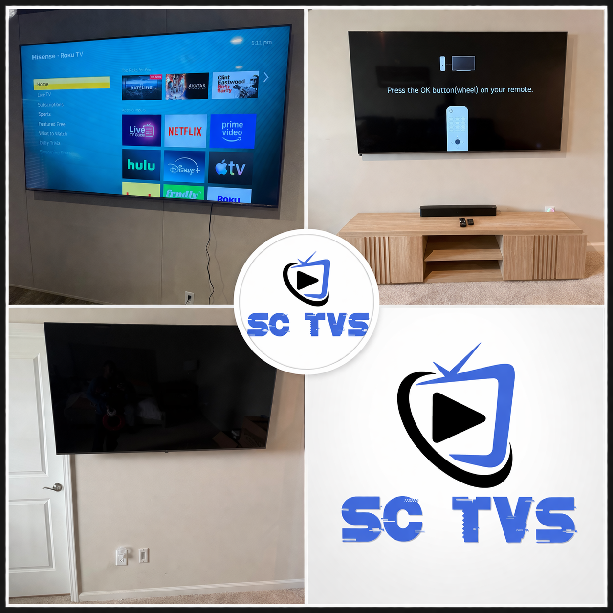 Recent Installs