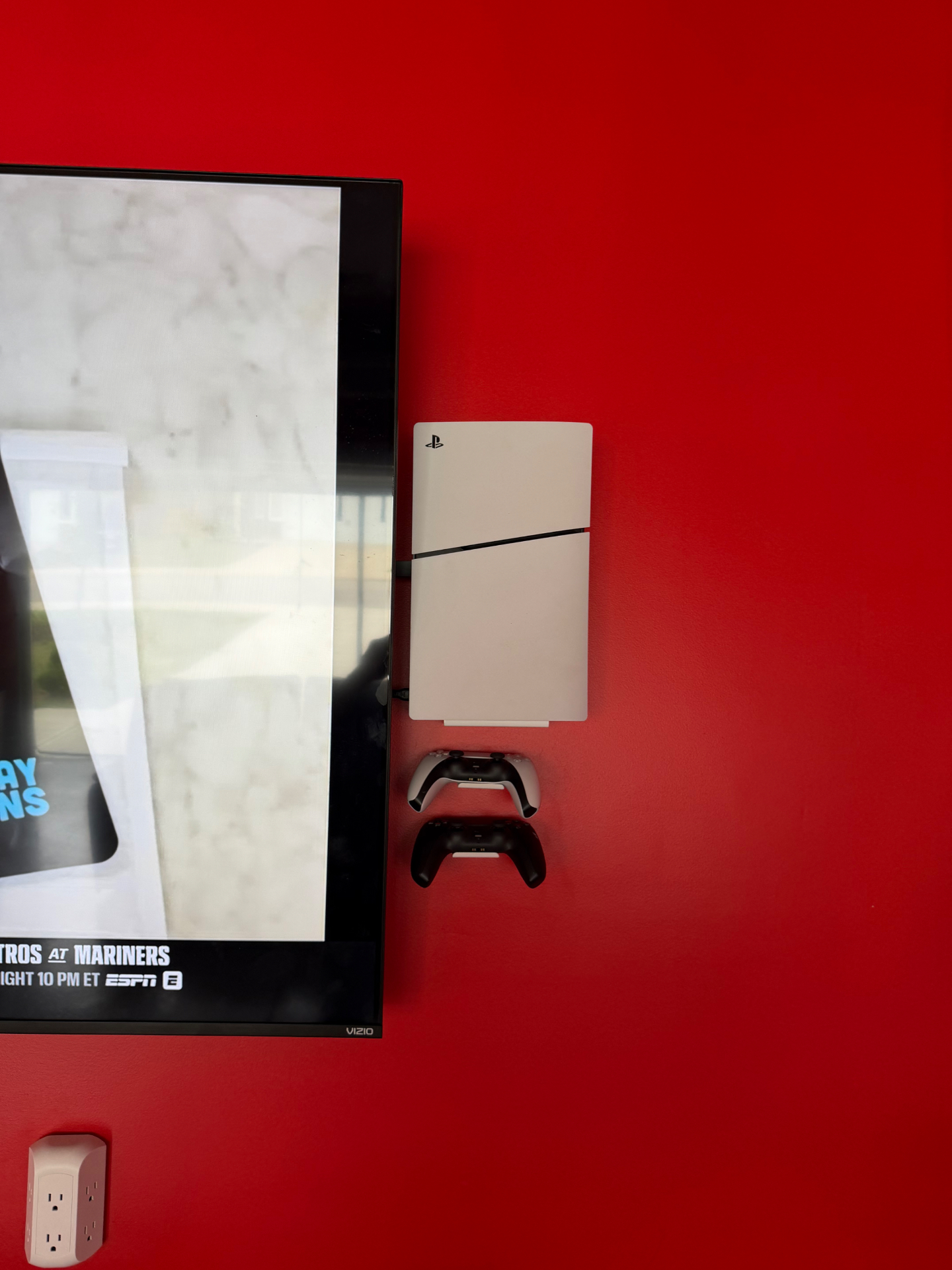 Gaming Setup Mount