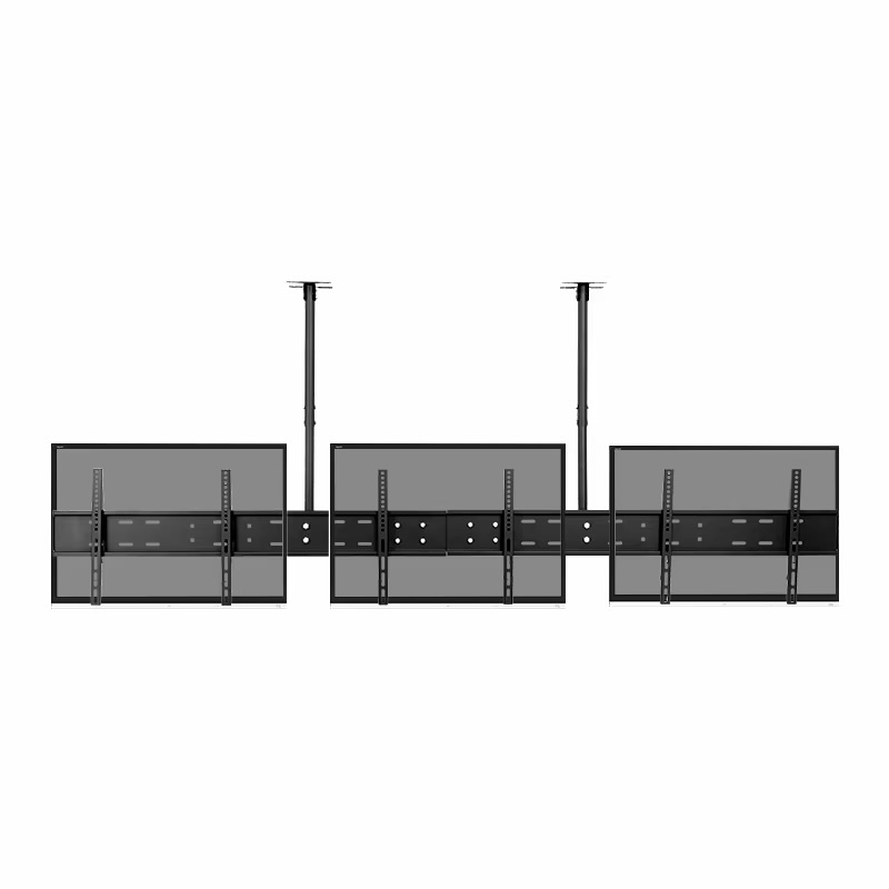 Triple-Screen Ceiling Mount