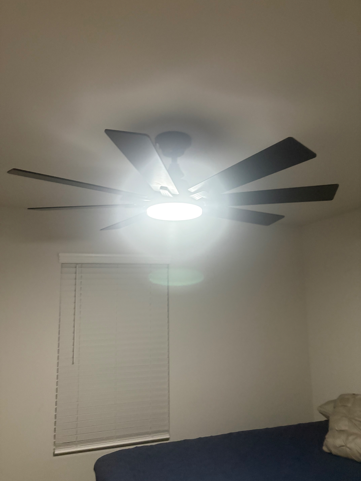 Ceiling Fan Light Install